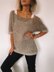 Simple Sweater "Alpaca Silk"