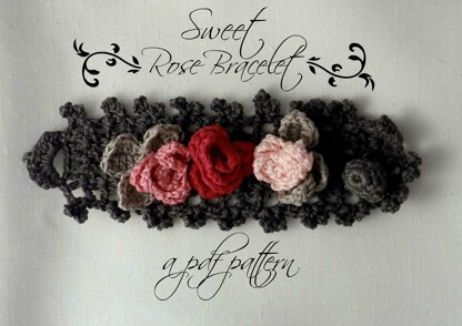 Sweet Roses Bracelet