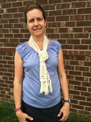 Summer Boho Scarf