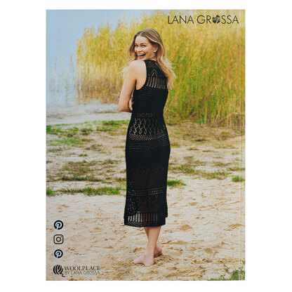 Lana Grossa Linea Pura #9