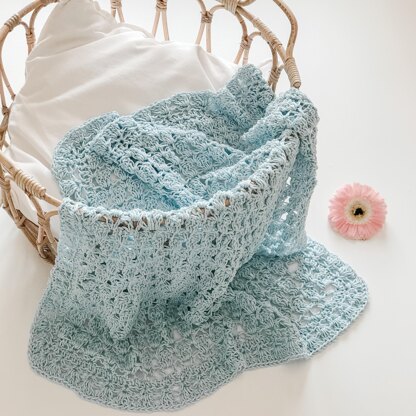 Baby Blanket Zoey
