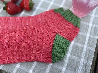 Short and Sweet Socks