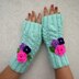 Camila Fingerless Mitts