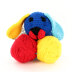 Plymouth Yarn Cuddle Buddies Dog Primary Crochet Kit - 20in x 16in