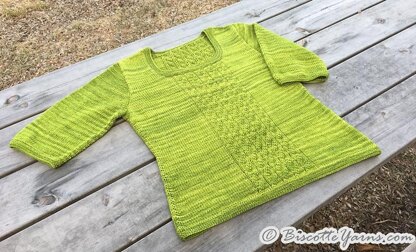 Sunset Breeze sweater