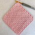 C2C Suzette Stitch Washcloth