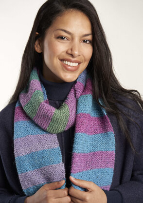 Kaffe's Wrap Trio by Kaffe Fassett