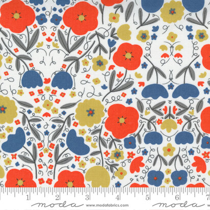 Moda Fabrics Words To Live By - 48321 21