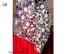 Irish lace tippet "Marina"
