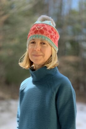 Lisa McFetridge WinterSpring. A Hat. PDF