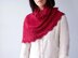 Bryanna cowl capelet