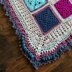 Vibrant Vintage Blanket PDF