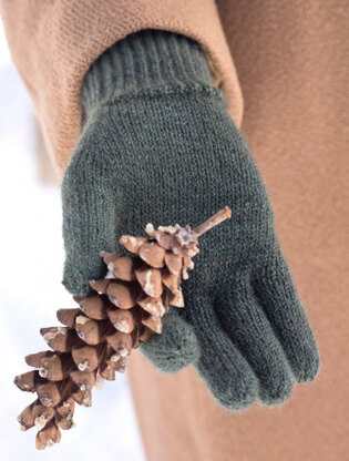 Hallie Mittens in Berroco Quechua PDF