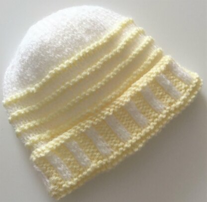 Springtime Baby Hat