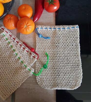 Reusable Produce Bag