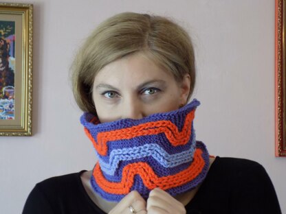 Funny Ellada Cowl