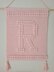 Letter R Wallhanging