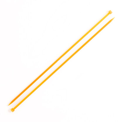 KnitPro Trendz Single Point Needles 30cm