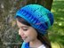 Sea Glaze Hat Slouch Beanie