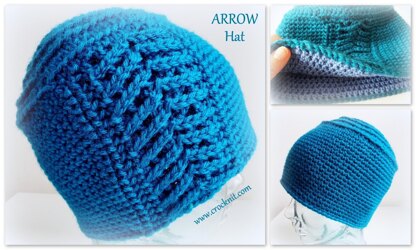 ARROW Winter Hat