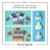 Essential Knitting Patterns for Babies Ebook in Paintbox Yarns Baby DK Prints