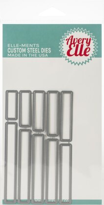 Avery Elle Elle-Ments Dies - Simple Sentiments