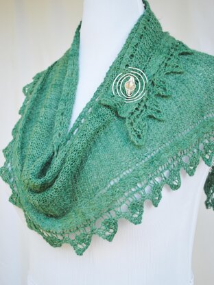 Walderton Shawl