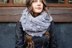 Frozen Lake Infinity Scarf