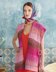 Side Tie Ruana in Noro Geshi - 16764 - PDF