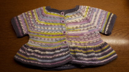 Another Eliza Cardigan