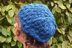 Bluebell hat / beret