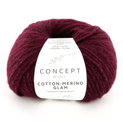 Laines Katia - Cotton Merino Fine - Laines Center