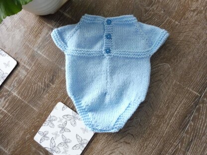 The Essential Baby Romper