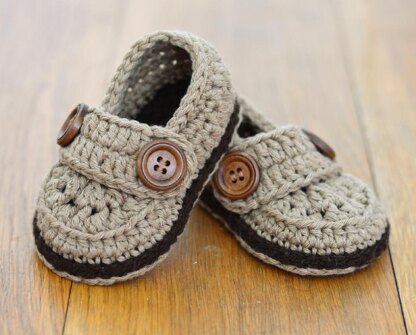 Baby Loafers