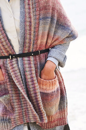 Capes and Ponchos in Stylecraft Charm - 9879 - Leaflet