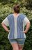 Seafoam Top