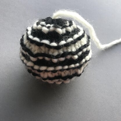 Baa Hum Bug Chunky Bauble Bunting