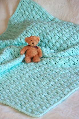 Auryn Baby Blanket