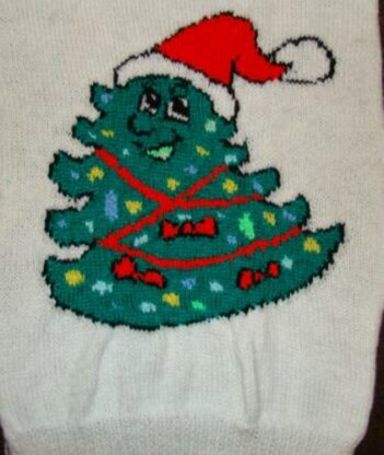 Christmas Tree Jumper #1