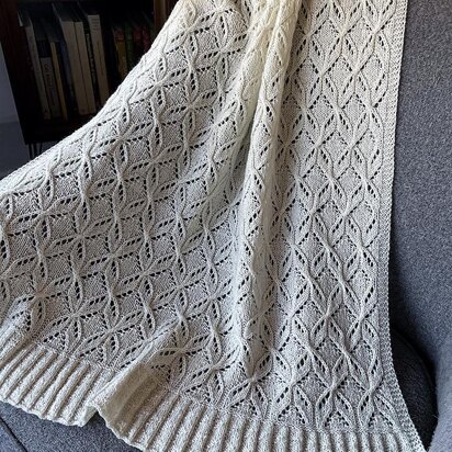 Spring Frost - knitting pattern