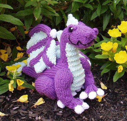 Knit Dragon