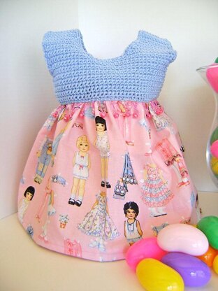 Olive You! Girly Twirly Dress