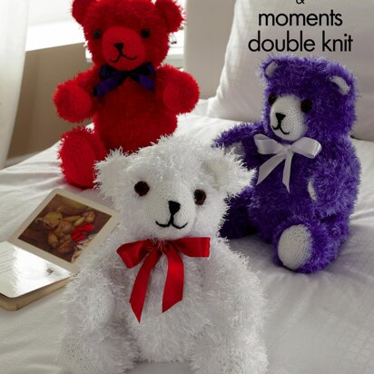 Three Bears in King Cole Moments DK & Big Value DK - 6000 - Downloadable PDF