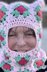 Bieber Crochet Balaclava