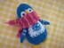 Toy Knitting Pattern Knit a baby penguin for a Christmas
