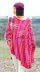 Poncho, Coat and Hat in Rico Creative Melange Big Super Chunky - 640 - Downloadable PDF