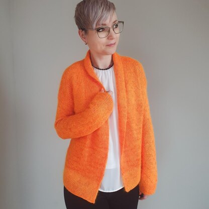 Fence Gate Cardigan