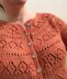 Posy Circular Lace Cardigan