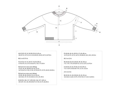 Mokosh pullover