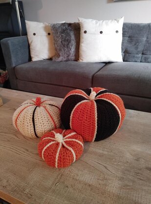 Funky Pumpkins